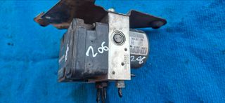 PEUGEOT 206 9641871180 10.0207-0002.4 ATE 10.0970-1105.3 ΜΟΝΑΔΑ ABS