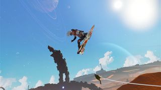 Star Overdrive / PlayStation 5-thumb-3