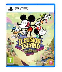 Disney Illusion Island / PlayStation 5
