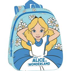 Disney Alice in Wonderland 3D backpack 33cm