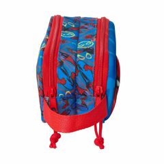 Marvel Spiderman 3D double pencil case-thumb-1