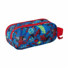 Marvel Spiderman 3D double pencil case-thumb-2
