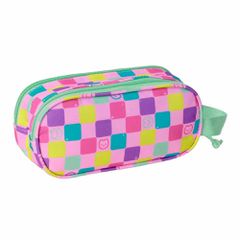 Gabbys Dolls House 3D double pencil case-thumb-1