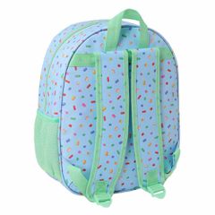 Bluey 3D backpack 33cm-thumb-2