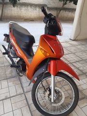 Honda ANF 125 Innova Injection 2008