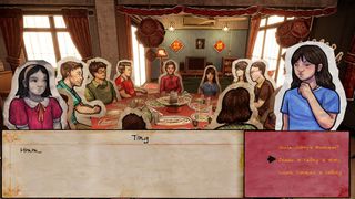 Paper Ghost Stories Third Eye Open / PlayStation 5-thumb-1