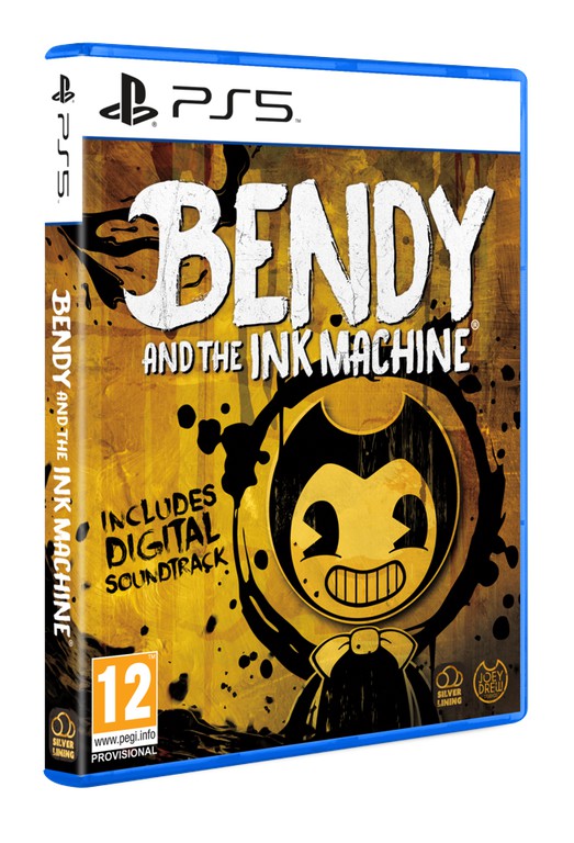 Bendy and the Ink Machine / PlayStation 5