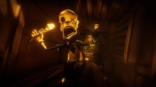 Bendy and the Ink Machine / PlayStation 5-thumb-4