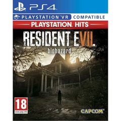 Resident Evil VII (7) Playstation Hits / PlayStation 4