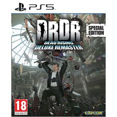 Dead Rising (Deluxe Remaster Special Edition) / PlayStation 5