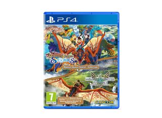 Monster Hunter Stories Collection / PlayStation 4