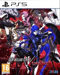 Shin Megami Tensei V: Vengeance (Launch Edition) / PlayStation 5