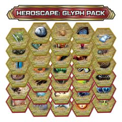 Heroscape Expansion Glyph Pack *English Version*-thumb-1