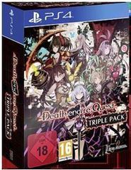 Death end reQuest/ Death end reQuest 2/ Death end reQuest: Code Z - Triple Pack / PlayStation 4