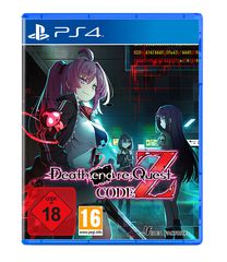 Death end reQuest: Code Z (Day One Edition) / PlayStation 4