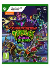 Teenage Mutant Ninja Turtles: Mutants Unleashed / Xbox Series X