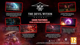 The Devil Within Satgat (Special Collection) / PlayStation 5-thumb-3