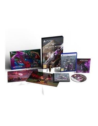 The Devil Within Satgat (Special Collection) / PlayStation 5