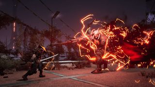 The Devil Within Satgat (Special Collection) / PlayStation 5-thumb-1