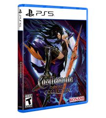Castlevania Dominus Collection (Ecclesia Cover) (Limited Run) (Import) / PlayStation 5