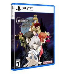 Castlevania Dominus Collection (Dawn Cover) (Limited Run) (Import) / PlayStation 5