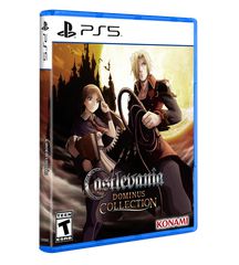 Castlevania Dominus Collection (Portrait Cover) (Limited Run) (Import) / PlayStation 5