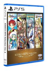Kemco RPG Selection Vol.3 (Import) / PlayStation 5