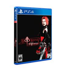 Bloodrayne: Revamped (Limited Run #432) (Import) / PlayStation 4