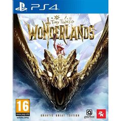 Tiny Tina's Wonderlands: Chaotic Great Edition / PlayStation 4
