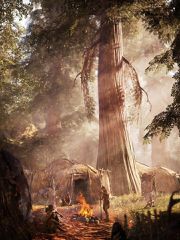 Far Cry Primal / PlayStation 4-thumb-2