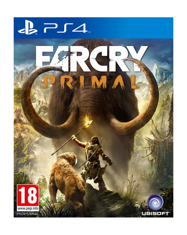 Far Cry Primal / PlayStation 4