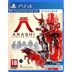 Arashi: Castles of Sin (VR) / PlayStation 4