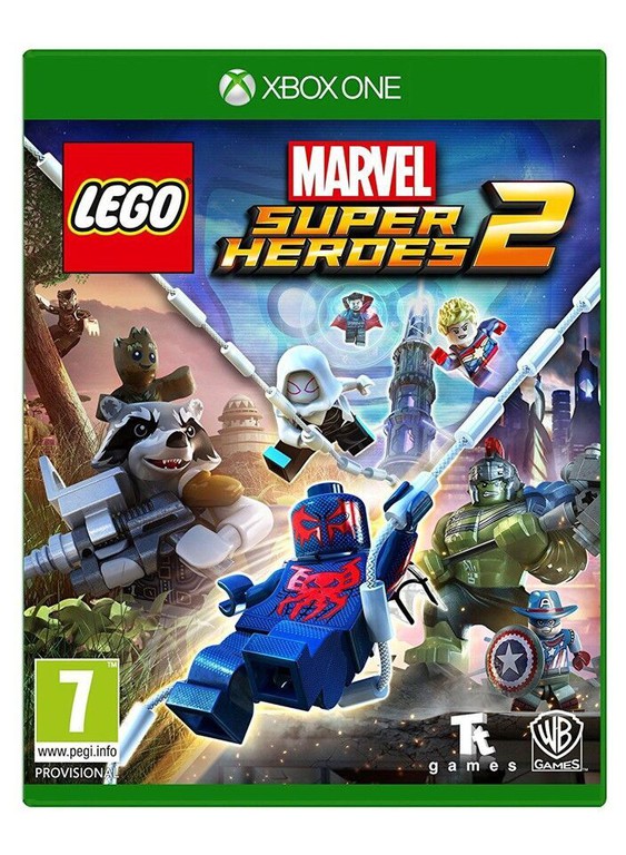LEGO Marvel Super Heroes 2 / Xbox One