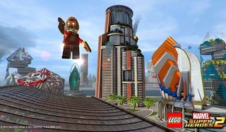 LEGO Marvel Super Heroes 2 / Xbox One-thumb-3
