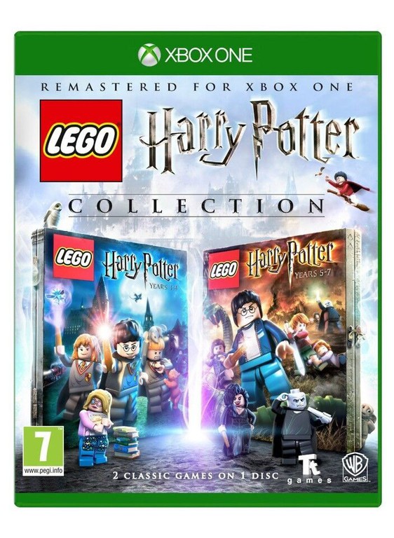 LEGO Harry Potter Collection / Xbox One
