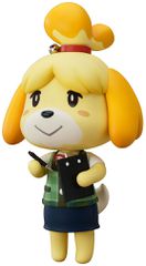 Animal Crossing New Leaf Nendoroid Action Figure Shizue Isabelle 10 cm