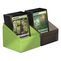 Ultimate Guard Boulder 100+ Harry Potter - Slytherin-thumb-3