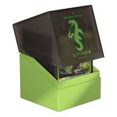 Ultimate Guard Boulder 100+ Harry Potter - Slytherin-thumb-1