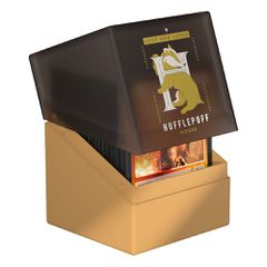 Ultimate Guard Boulder 100+ Harry Potter - Hufflepuff-thumb-1