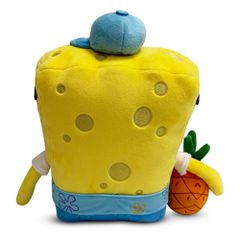 SpongeBob SquarePants Plush Figure Summer SpongeBob 22 cm-thumb-4