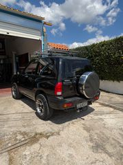 Suzuki Vitara 2001 4χ4 1600 a/c full extra