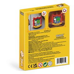 PEANUTS - Circus - Wood Magnet-thumb-3