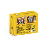 PEANUTS - Mini Scene Talent Show - Wood Model Kit-thumb-3
