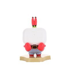 SPONGE BOB - Mr Krabs - Controller & Phone Support 'Holdem' - 11cm-thumb-3