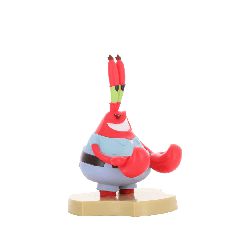 SPONGE BOB - Mr Krabs - Controller & Phone Support 'Holdem' - 11cm-thumb-2