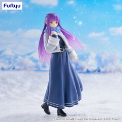 FRIEREN BEYOND JOURNEY'S END - Fern - Statue Trio-Try-It 18cm