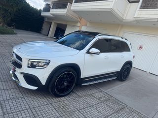 Mercedes-Benz GLB 200 2020 AMG LINE