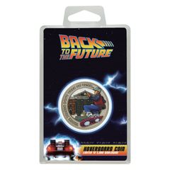 BACK TO THE FUTURE - Hoverboard - Limited Edition Coin-thumb-2