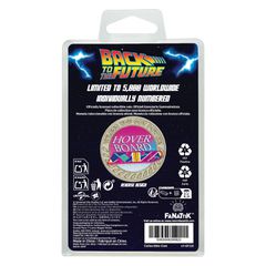 BACK TO THE FUTURE - Hoverboard - Limited Edition Coin-thumb-3