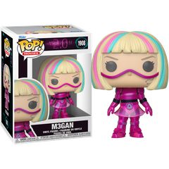 M3GAN - POP Movies N° 1908 - M3GAN 2.0